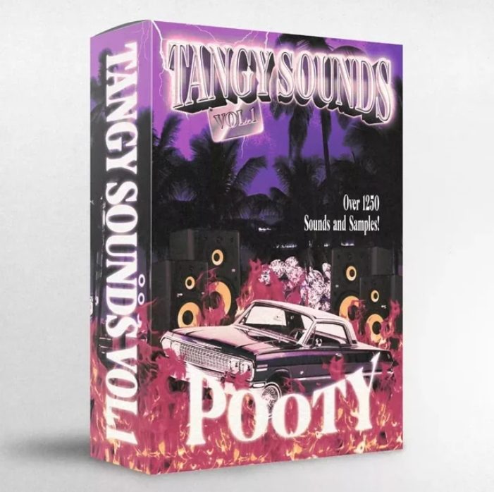 POOTY Tangy Sounds Vol.1