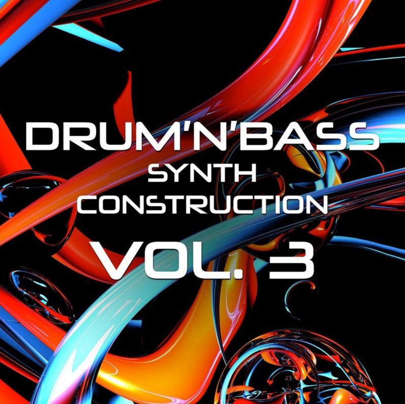 Rafal Kulik Drum N Bass Synth Vol.3