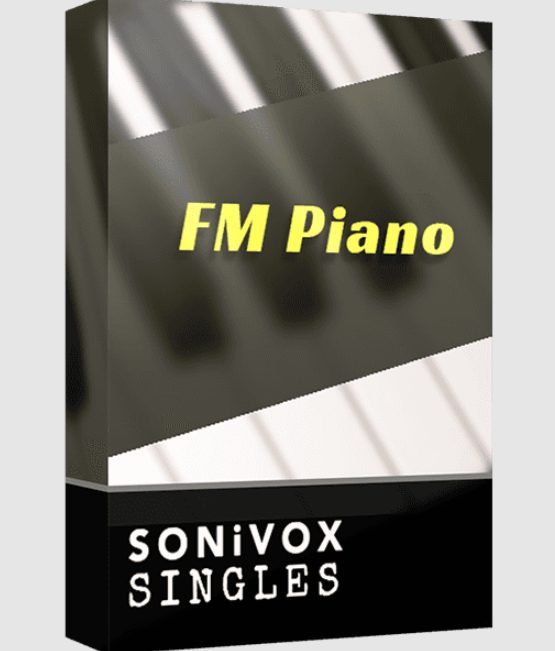 SONiVOX Singles FM Piano v1.0.0.2022