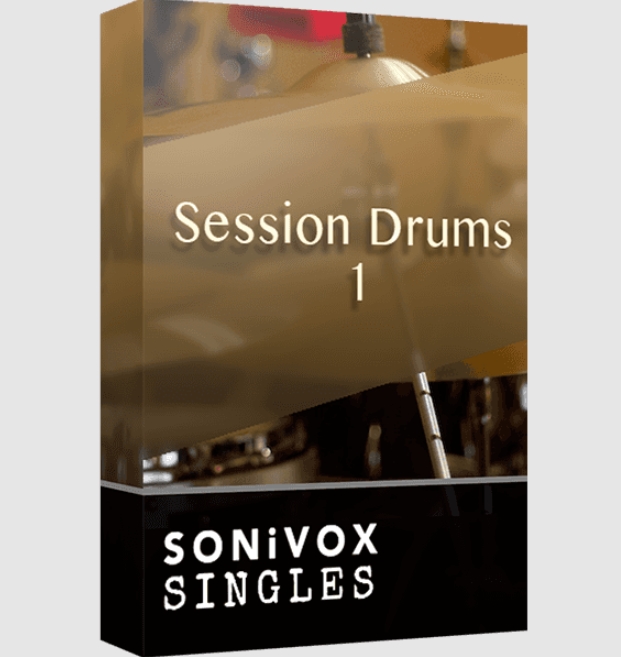 SONiVOX Singles Session Drums 1 v1.0.0.2022