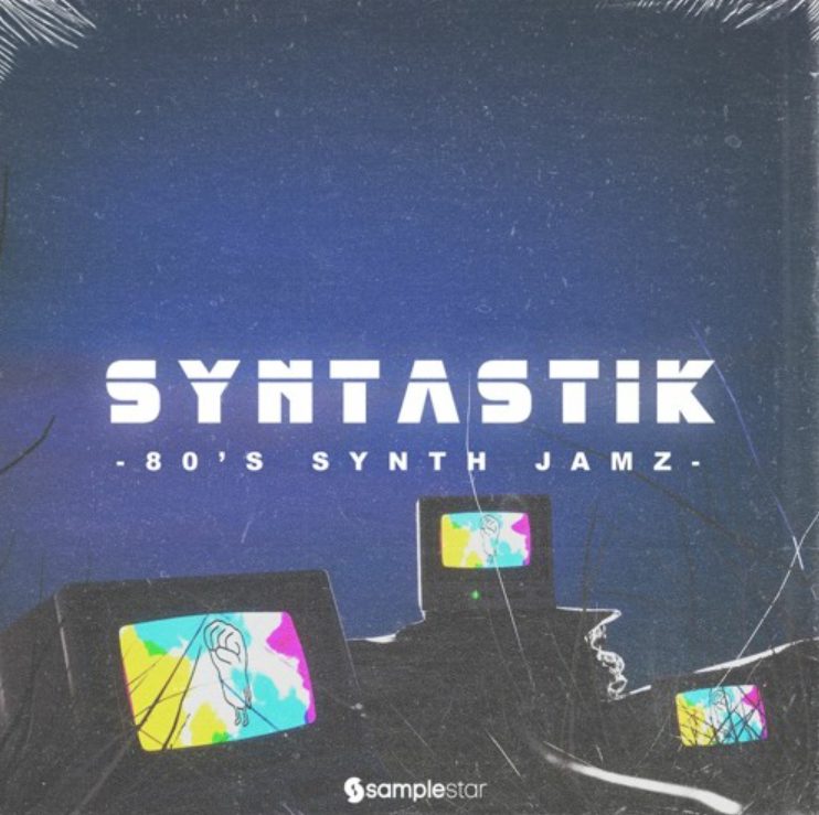 Samplestar Syntastik 80's Synth Jamz