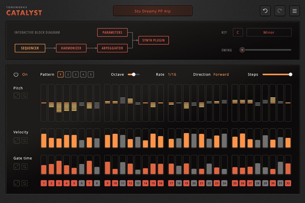 Toneworks Catalyst v1.1.158