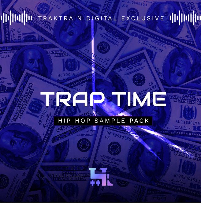 TrakTrain Trap Time Sample Pack