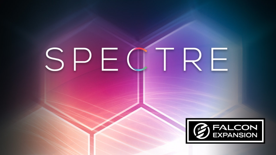 UVI Falcon Expansion Spectre v1.0.2