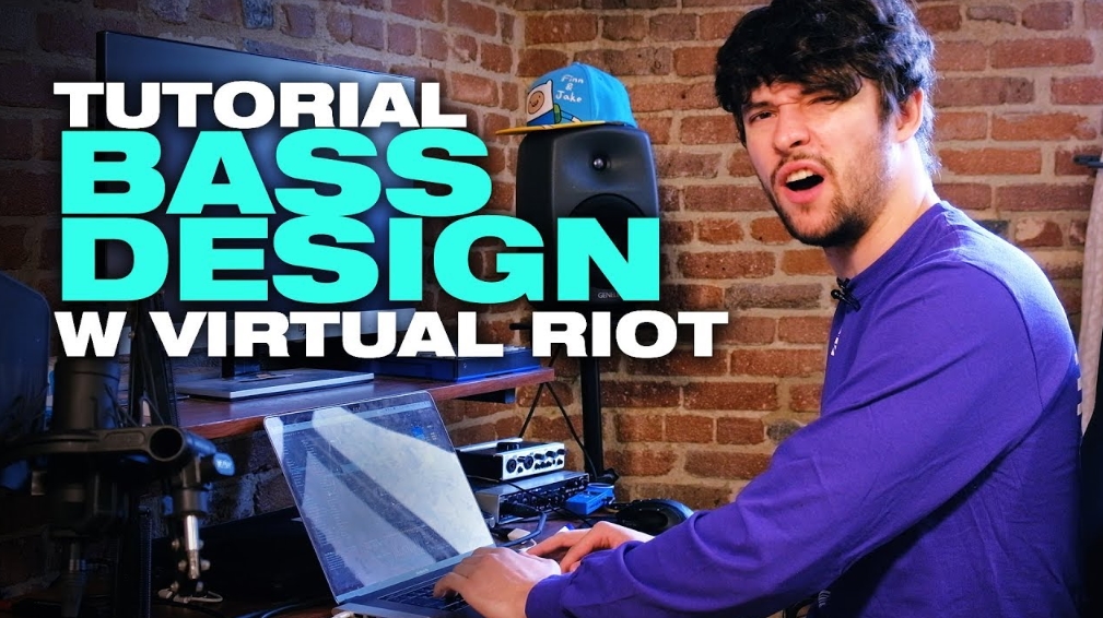 Virtual Riot Color Bass Episode Files