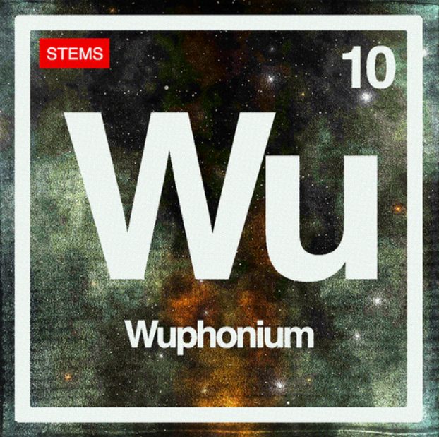 WoodaWorx Wuphonium (Stem Version)