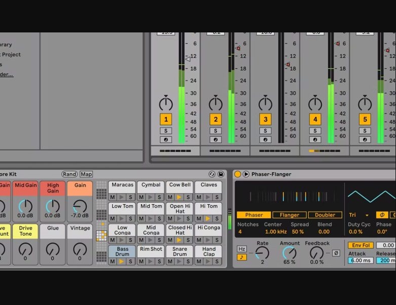 Ximm Ableton Instruments