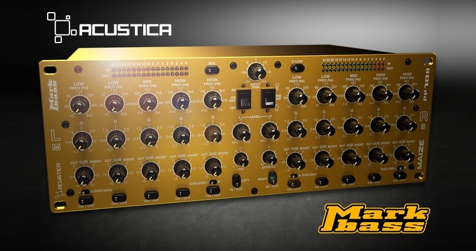 Acustica Audio Maize 2023