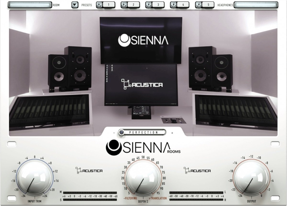 Acustica Audio Sienna Bundle 2023