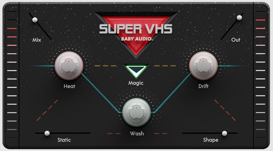 Baby Audio Super VHS v1.3 REGGED