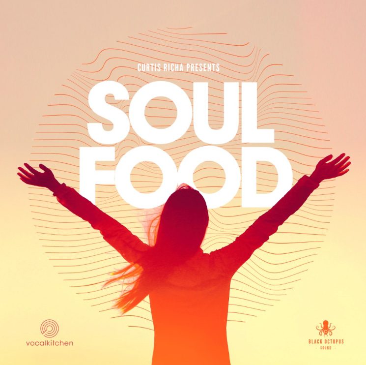 Black Octopus Sound VocalKitchen Soulfood by Curtis Richa