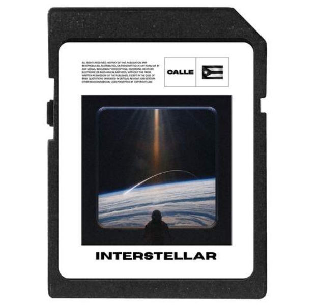 CALLE Interstellar (Reggaeton Drum Kit)