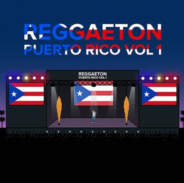 Capi Beats Reggaeton Puerto Rico Vol.1