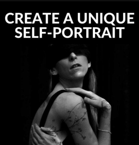 Fine Art Photography: How to Create a Unique Self Portrait