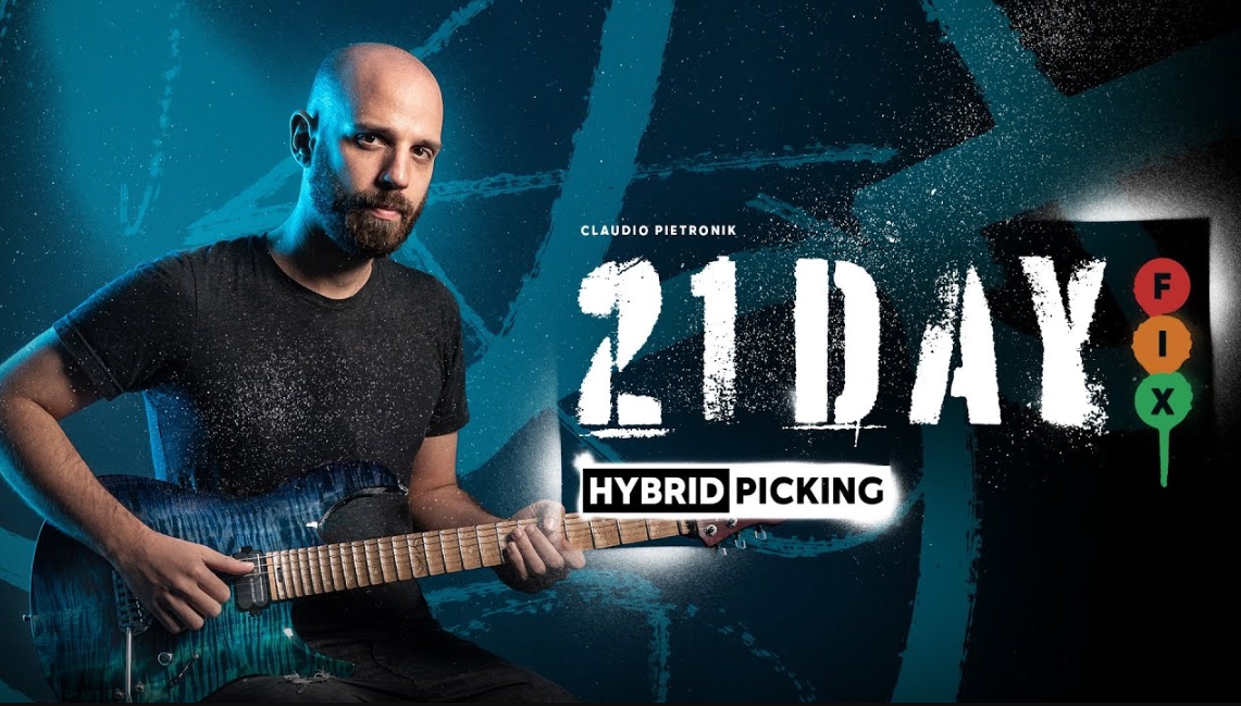 JTC Claudio Pietronik 21 Day Fix: Hybrid Picking