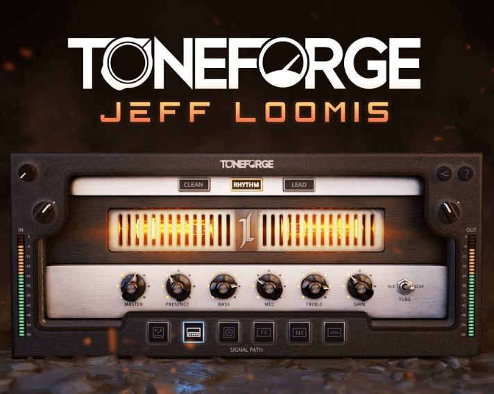 Joey Sturgis Tones Toneforge Jeff Loomis v1.0.2