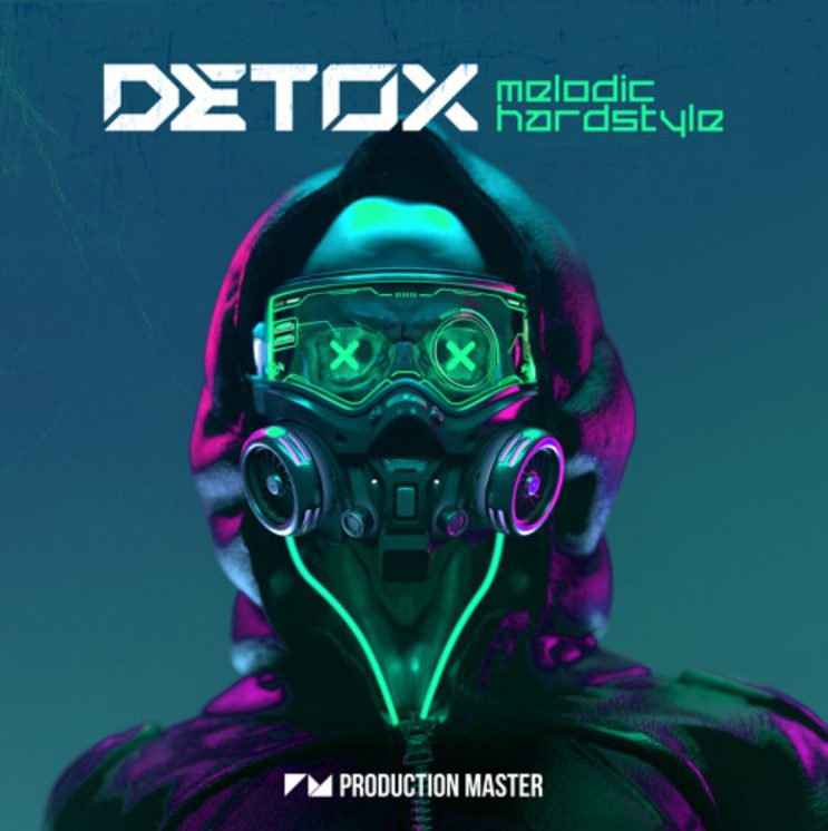 Production Master Detox Melodic Hardstyle