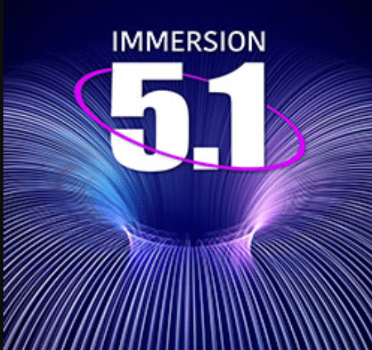 Sound Ideas Immersion 5.1 Surround Sound Effects Library