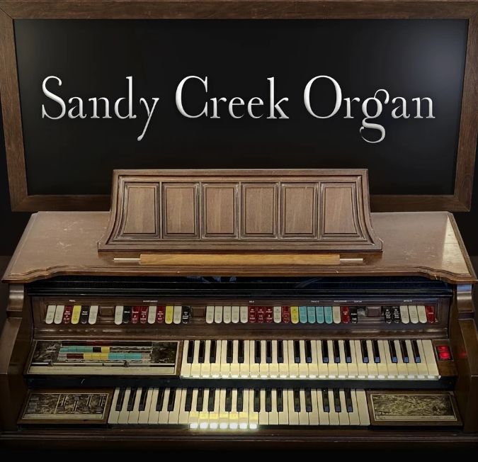 Soundiron Sandy Creek Organ