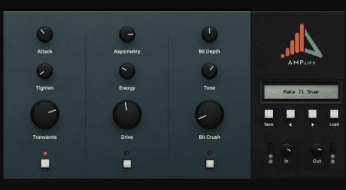 12 Bit Soul AMPlify v1.0.1