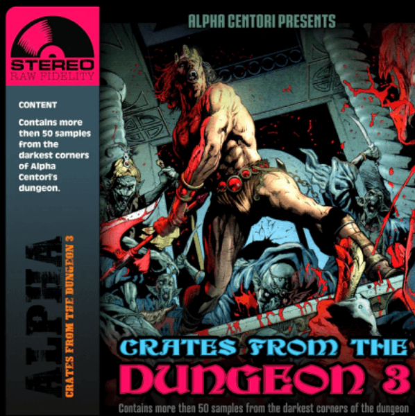 Alpha Centori Crates From The Dungeon 3