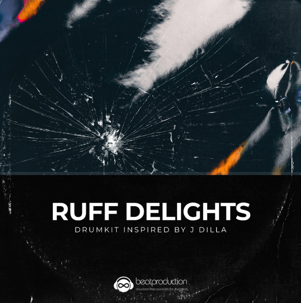 BeatProduction.net Sample Pack Store Ruff Delights Drum Kit