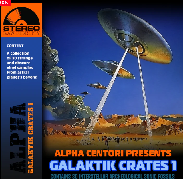 Boom Bap Labs Alpha Centori Galaktik Crates 1