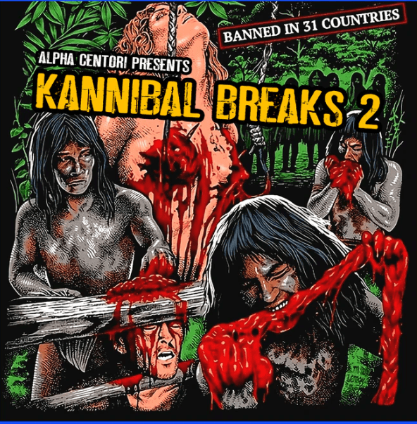 Boom Bap Labs Alpha Centori Kannibal Breaks 2