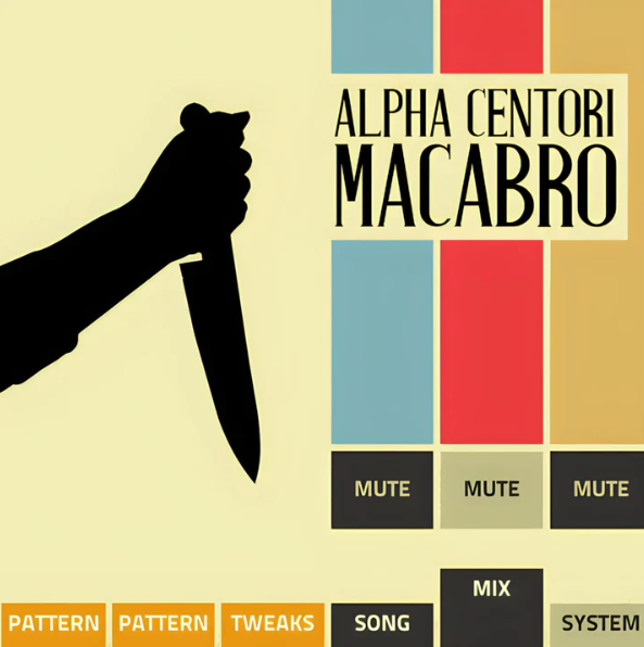 Boom Bap Labs Alpha Centori Macabro 1