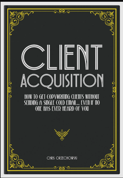 Chris Orzechowski – Client Acquisition