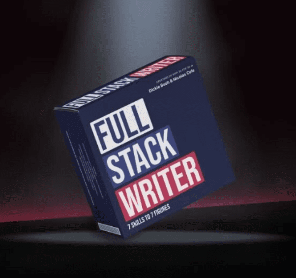 Dickie Bush – Full Stack Writer