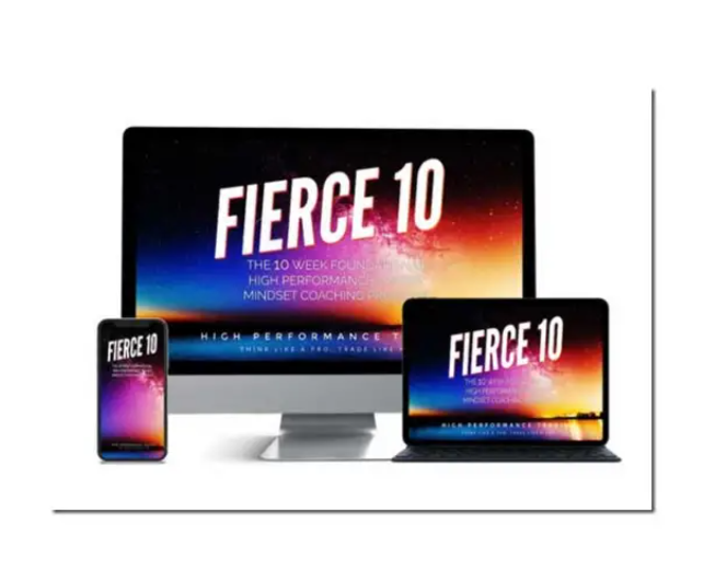 High Performance Trading – Fierce 10