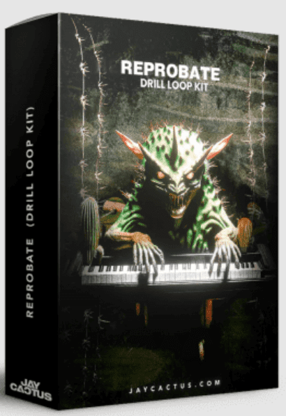 Jay Cactus Reprobate Drill Loop Kit