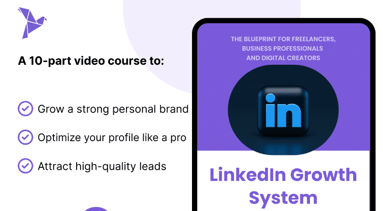 Jessie van Breugel – LinkedIn Growth System