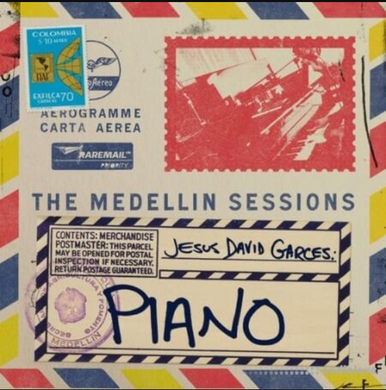 Rhythm Paints Jesus David Garces Acoustic Piano