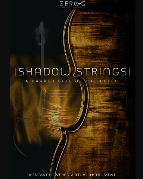 Zero-G Shadow Strings KONTAKT