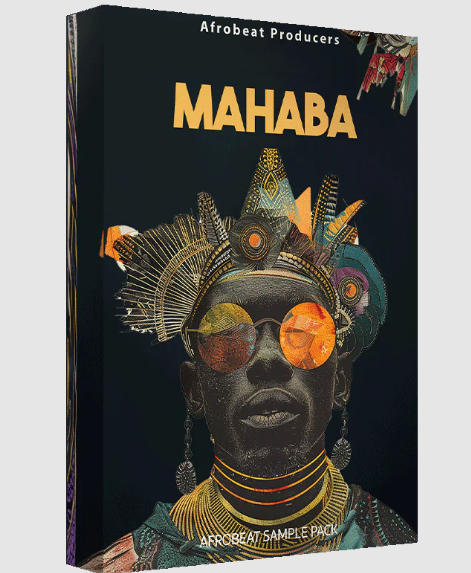 Afrobeat Producers Mahaba Afrobeat Sample Pack