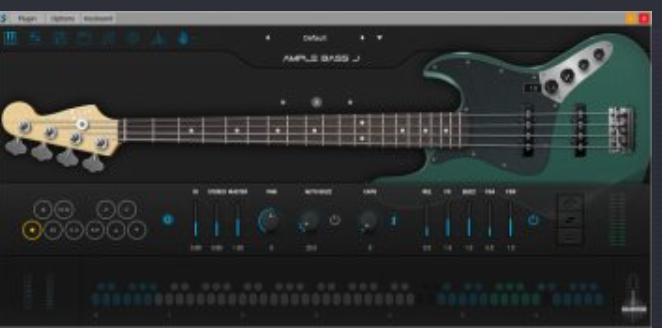 Ample Sound Ample Bass Jazz v3.6.0