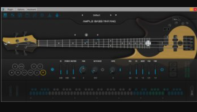 Ample Sound Ample Bass Yinyang v3.6.0