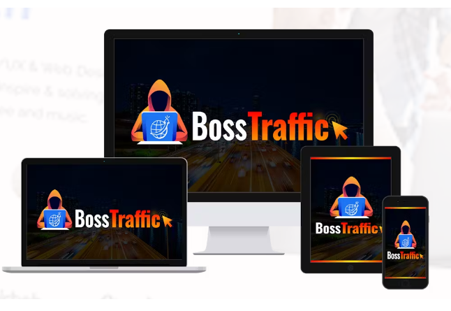 Fergal Downes – Boss Traffic