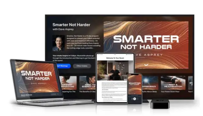 MindValley – Smarter Not Harder