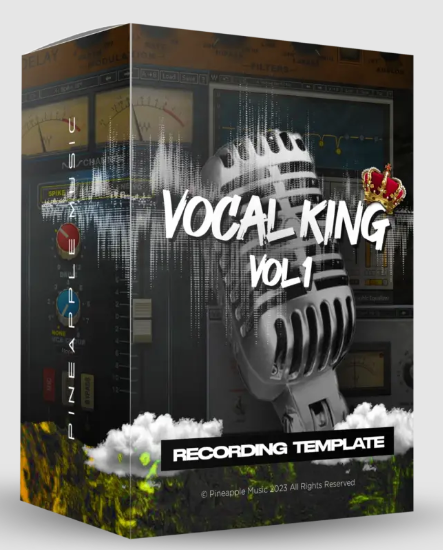 Mundo Pineapple Vocal King VOL.1