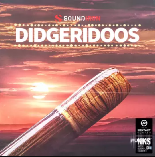 Soundiron Didgeridoos KONTAKT