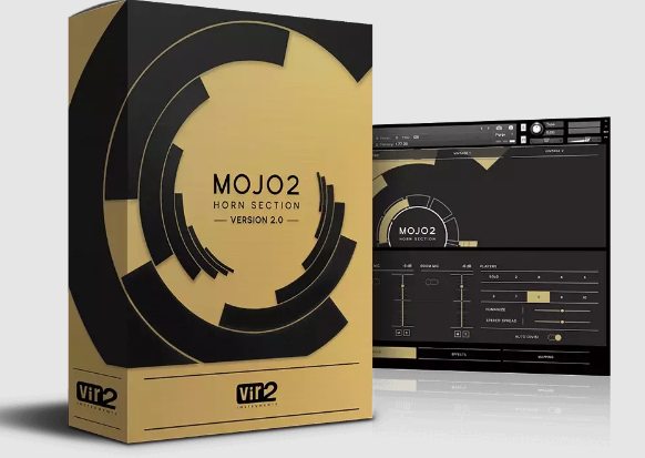 Vir2 MOJO 2: Horn Section v2.0 KONTAKT