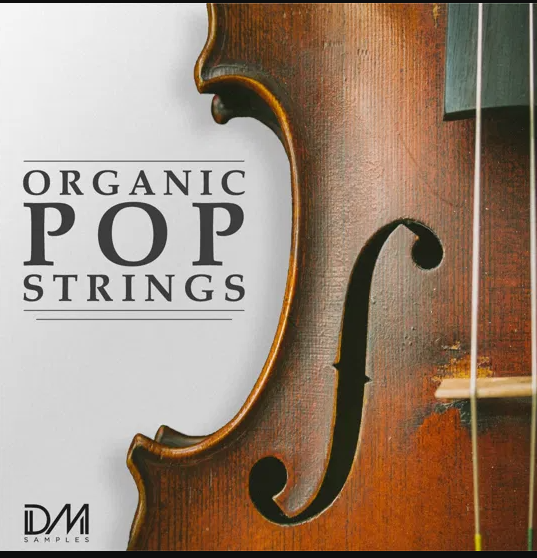 DM Samples Organic Pop Strings