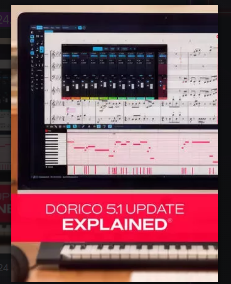 Groove3 Dorico 5.1 Update Explained