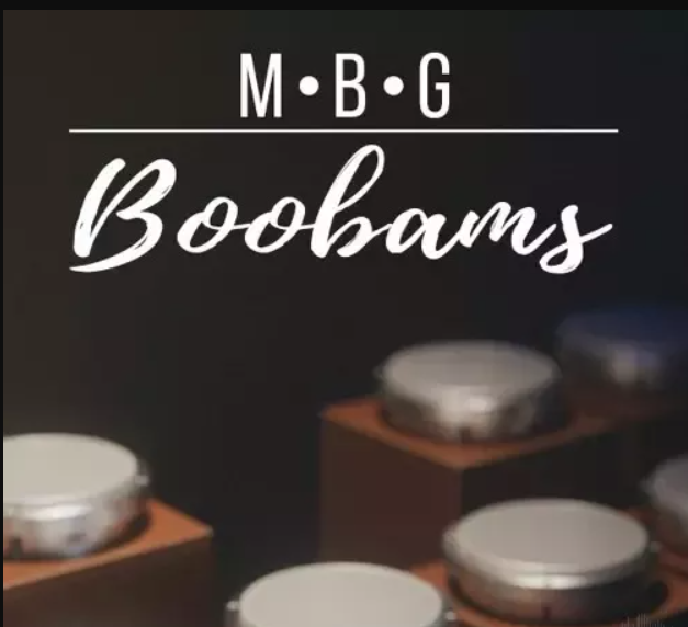 Impact Soundworks MBG Percussion - Boobams