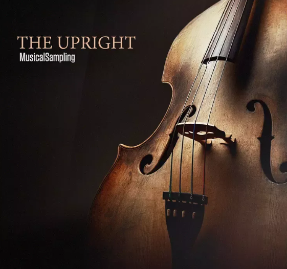 Musical Sampling The Upright KONTAKT