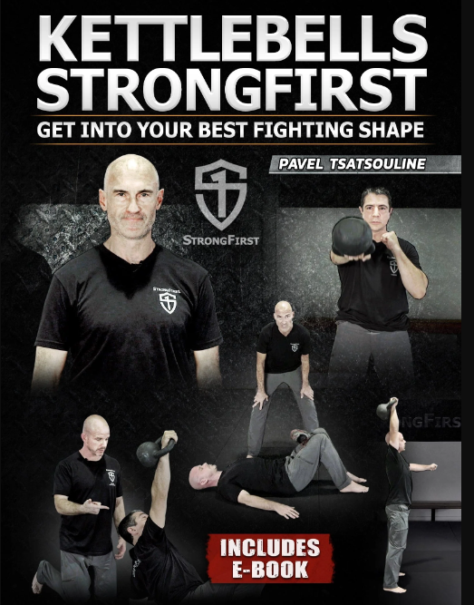 Strong & Fit – Kettlebells Strongfirst