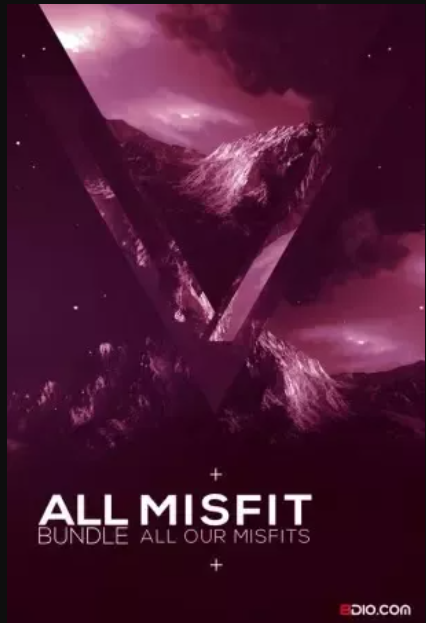 8Dio Misfit Bundle KONTAKT